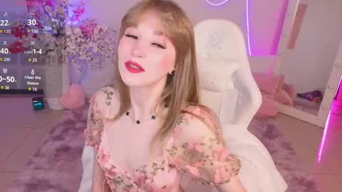 Millie  online show from 22, 5, 2026