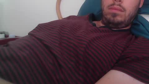 Snapshot of milowww1601 chatting on 13, 5, 2026 milowww1601 online show from 13, 5, 2026