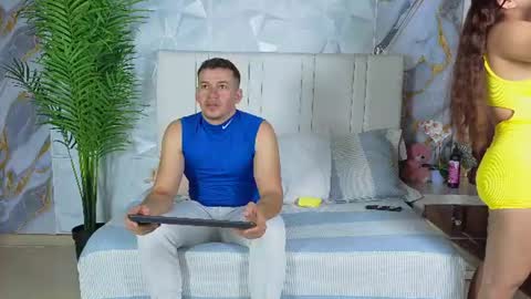 Mily and Mateo  online show from 16, 6, 2026
