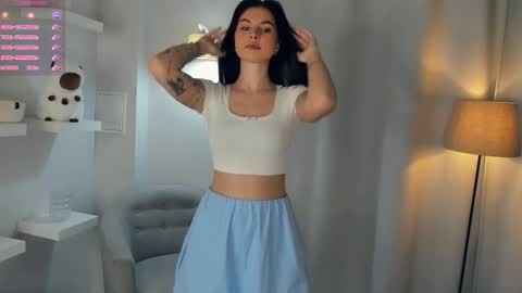 Snapshot of mirandabettman chatting on 10, 1, 2026 My name is Adele online show from 10, 1, 2026