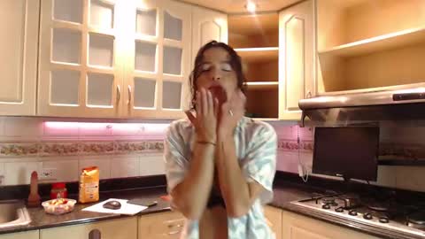 Miranda Larsson online show from 15, 5, 2026