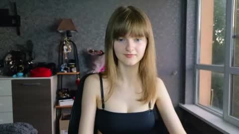 Alisa NONNUDE online show from 17, 6, 2026