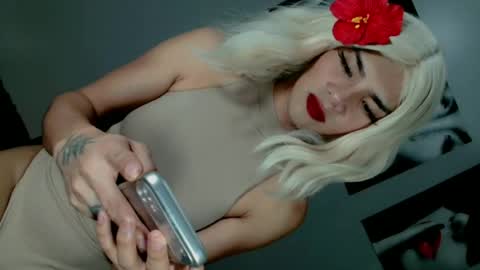 miss_bella69 online show from 22, 6, 2026