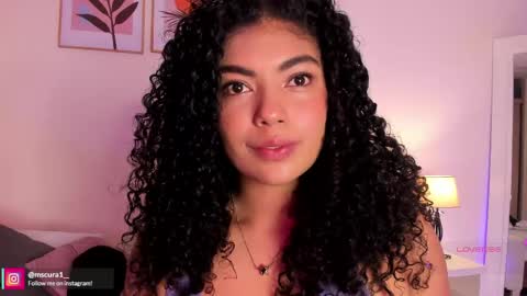 CANDELA CASTRO  online show from 8, 6, 2026