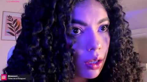 CANDELA CASTRO  online show from 13, 6, 2026