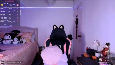 Asami  online show from 22, 5, 2026