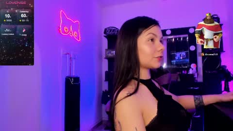 Miss Kittyn online show from 20, 6, 2026