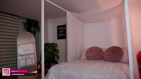 Alejandra online show from 18, 6, 2026