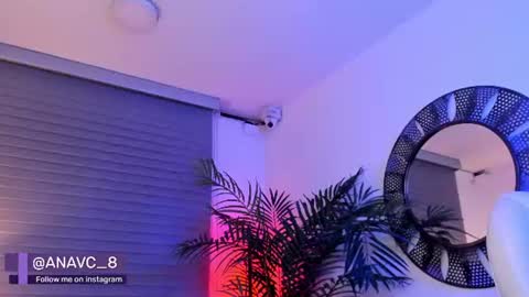 Ana Vidal online show from 15, 6, 2026
