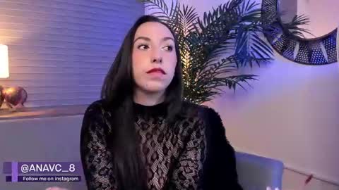 Ana Vidal online show from 18, 6, 2026