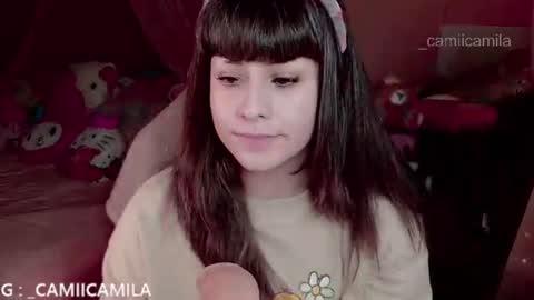 CALL ME CAMILANO BBLOVE ETC C A M I L A         online show from 11, 6, 2026