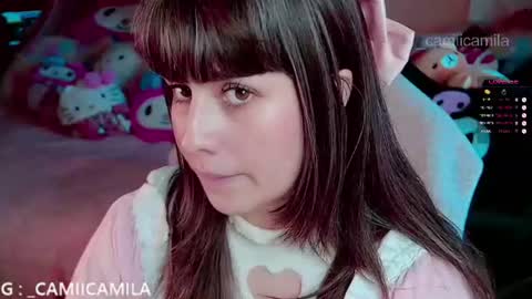 CALL ME CAMILANO BBLOVE ETC C A M I L A         online show from 21, 6, 2026