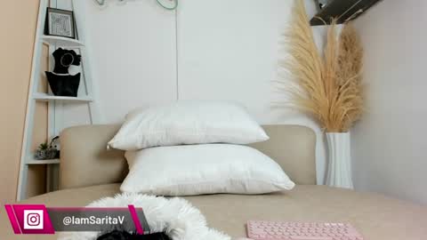 Sara Vanegas online show from 19, 6, 2026