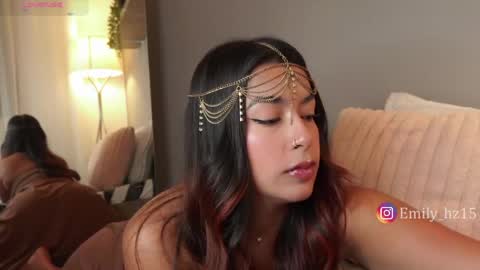 Yuliana online show from 15, 5, 2026