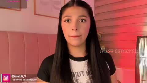 Julieta Arboleda   but i like call me esme online show from 15, 6, 2026