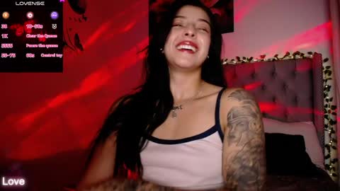 Snapshot of misslana_wn chatting on 22, 5, 2026 LanaLul online show from 22, 5, 2026