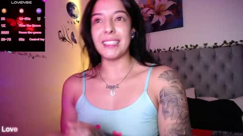 Snapshot of misslana_wn chatting on 2, 6, 2026 LanaLul online show from 2, 6, 2026