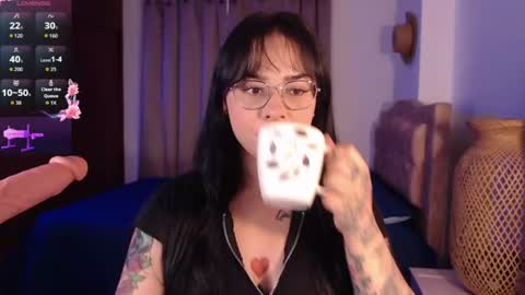 missmariana_ online show from 12, 6, 2026