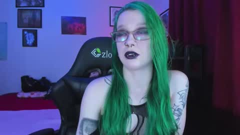 Mistress Nikki Vill online show from 11, 6, 2026
