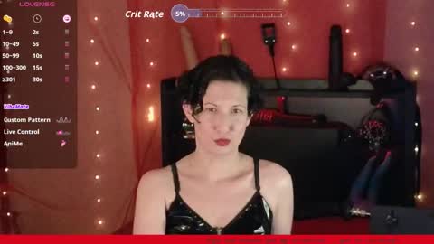 MissVeritasX online show from 8, 1, 2026