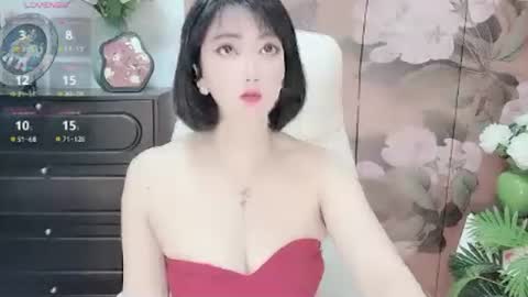 Mist Lili online show from 21, 6, 2026