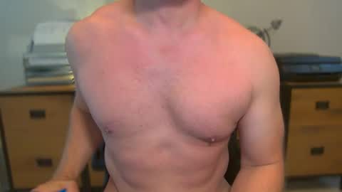 MISTER DILF  online show from 18, 6, 2026
