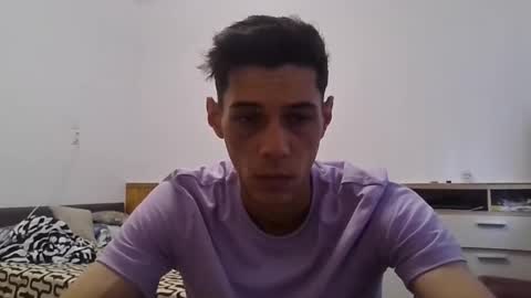 MisteriosoXragazzoX online show from 12, 7, 2026