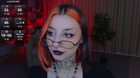 Marcelline online show from 18, 6, 2026