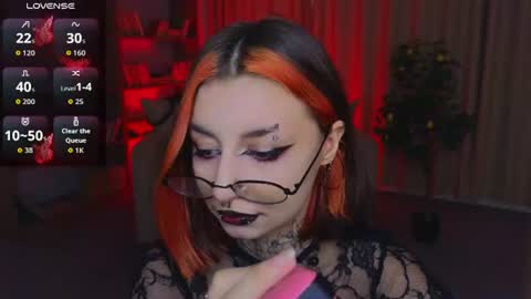 Marcelline online show from 19, 6, 2026