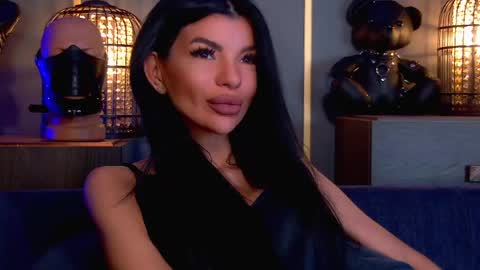 Snapshot of mistresselenia chatting on 2, 5, 2026 Elenia online show from 2, 5, 2026