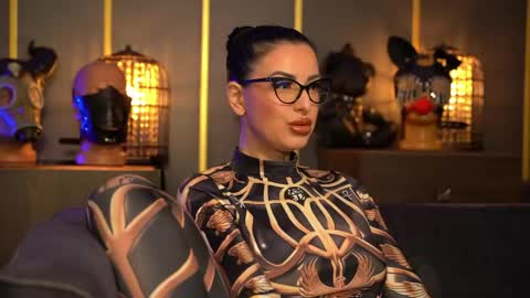 Mistress Kelly online show from 14, 5, 2026