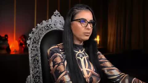 Mistress Kelly online show from 14, 6, 2026