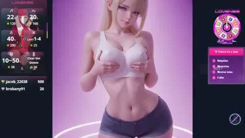 mitsuri_hot online show from 14, 6, 2026