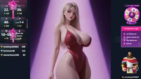 mitsuri_hot online show from 26, 6, 2026