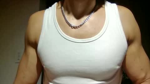 mmuscularman online show from 9, 6, 2026