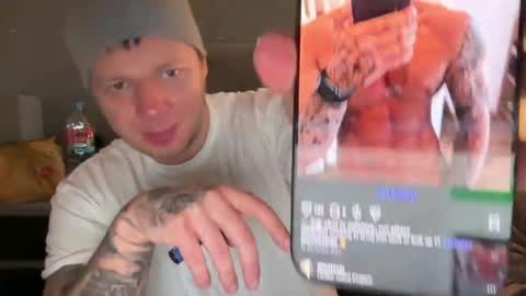 Snapshot of monster_d_ chatting on 3, 4, 2026 Monster D online show from 3, 4, 2026