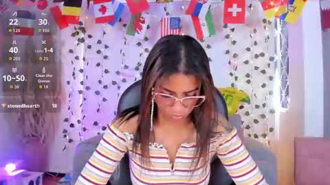 Rosa  online show from 18, 6, 2026
