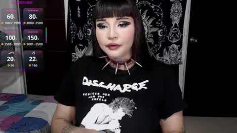 Morgan Moon online show from 6, 6, 2026