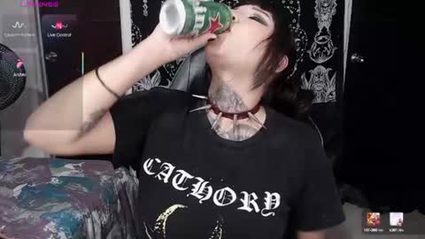 Morgan Moon online show from 12, 6, 2026