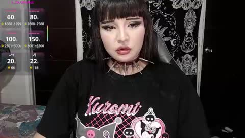 Morgan Moon online show from 16, 6, 2026