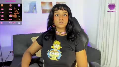 morticia_420 online show from 16, 6, 2026