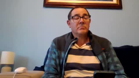 Mrcaruso online show from 20, 11, 2025