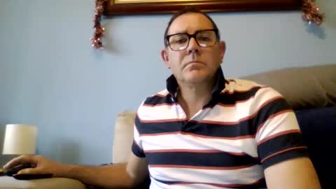 Mrcaruso online show from 21, 12, 2025