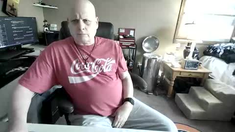 MrClean55 online show from 25, 3, 2026