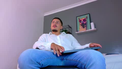 Snapshot of mrfox__ chatting on 1, 6, 2026 Mr Fox online show from 1, 6, 2026