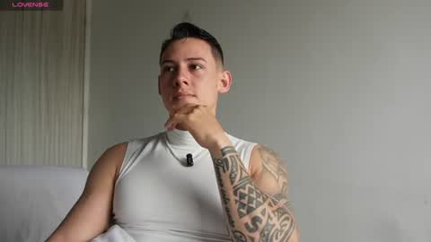 muscle_king_cum online show from 19, 6, 2026