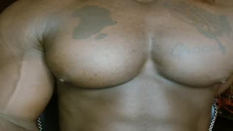 musclegod23 online show from 3, 7, 2026