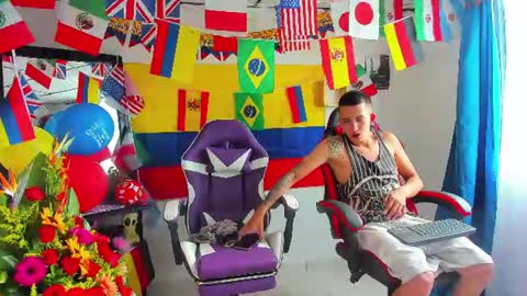 Myluandjack online show from 22, 6, 2026