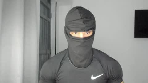 mysterious_muscles online show from 24, 4, 2026