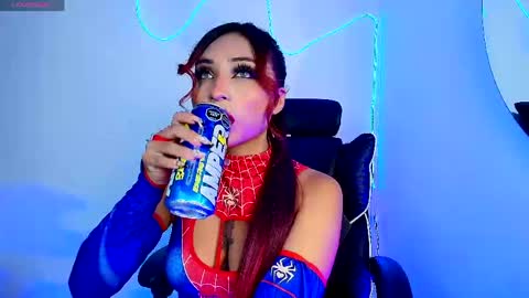 Snapshot of naia_cruz_ chatting on 19, 5, 2026 Naia online show from 19, 5, 2026